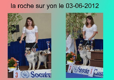 de l'Attrapeur de rêves - Exposition de la Roche sur Yon